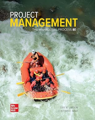 The Managerial Process